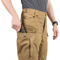 Helikon Special Forces Uniform NEXT Pants - PL Woodland - XXS - Regular