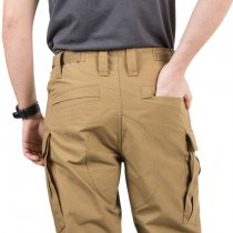 Helikon Special Forces Uniform NEXT Pants - PL Woodland - XXS - Regular