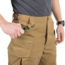 Helikon Special Forces Uniform NEXT Pants - PL Woodland - XXS - Regular