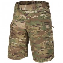 Helikon UTS Urban Tactical Flex Shorts 11 NyCo Ripstop - Multicam - M