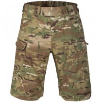 Helikon UTS Urban Tactical Flex Shorts 11 NyCo Ripstop - Multicam - M