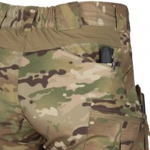 Helikon UTS Urban Tactical Flex Shorts 11 NyCo Ripstop - Multicam - XL