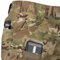 Helikon UTS Urban Tactical Flex Shorts 11 NyCo Ripstop - Multicam - 2XL