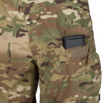 Helikon UTS Urban Tactical Flex Shorts 11 NyCo Ripstop - PenCott WildWood - S