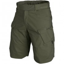 Helikon-Tex UTS Urban Tactical Shorts 11 PolyCotton Ripstop - Olive Green