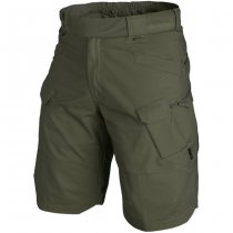 Helikon UTS Urban Tactical Shorts 11 PolyCotton Ripstop - Olive Green - 3XL