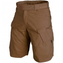 Helikon-Tex UTS Urban Tactical Shorts 11 PolyCotton Ripstop - Mud Brown