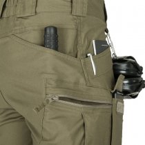 Helikon UTP Urban Tactical Pants PolyCotton Canvas - Coyote - L - Short