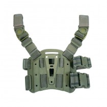 BLACKHAWK Tactical CQC Holster Platform - Olive