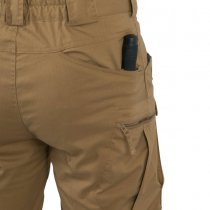 Helikon UTP Urban Tactical Pants - PolyCotton Ripstop - US Woodland - S - Short