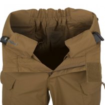 Helikon UTP Urban Tactical Pants - PolyCotton Ripstop - US Woodland - 2XL - Short