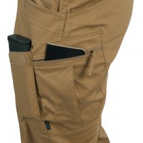 Helikon UTP Urban Tactical Pants - PolyCotton Ripstop - US Woodland - 2XL - Short