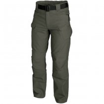 Helikon UTP Urban Tactical Pants - PolyCotton Ripstop - Taiga Green - 3XL - Regular