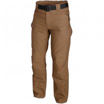 Helikon-Tex UTP Urban Tactical Pants - PolyCotton Ripstop - Mud Brown