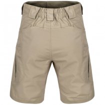 Helikon-Tex UTS Urban Tactical Shorts 8.5 PolyCotton Ripstop - Khaki - S
