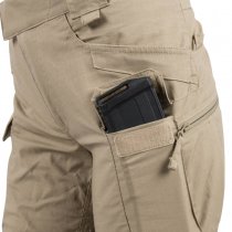 Helikon Women's UTP Urban Tactical Pants PolyCotton Ripstop - Shadow Grey - 34 - 32