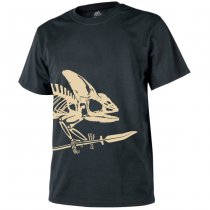 Helikon-Tex T-Shirt Full Body Skeleton - Black