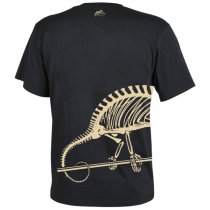 Helikon T-Shirt Full Body Skeleton - Olive Green - S