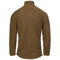 Helikon-Tex Alpha Tactical Grid Fleece Jacket - Navy Blue - XS