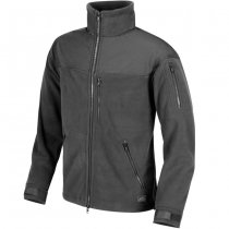 Helikon Classic Army Fleece Jacket - Black