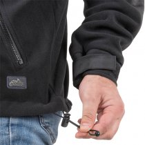 Helikon-Tex Classic Army Fleece Jacket - Black - XS