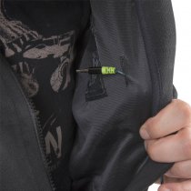 Helikon Classic Army Fleece Jacket - Black - XS