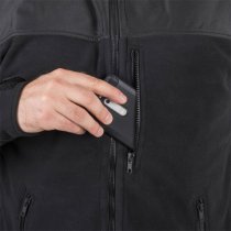 Helikon-Tex Classic Army Fleece Jacket - Black - XS
