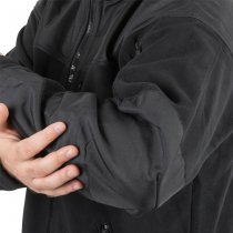 Helikon-Tex Classic Army Fleece Jacket - Black - XS