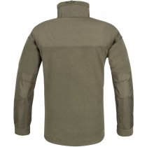 Helikon Classic Army Fleece Jacket - Olive Green - XS