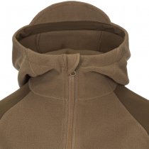 Helikon Women's Cumulus Heavy Fleece Jacket - Coyote - S