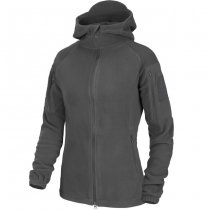 Helikon Women's Cumulus Heavy Fleece Jacket - Shadow Grey - M