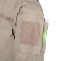 Helikon CPU Combat Patrol Uniform Jacket - Khaki - M