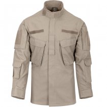 Helikon CPU Combat Patrol Uniform Jacket - Khaki - L