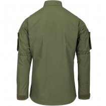 Helikon CPU Combat Patrol Uniform Jacket - PL Woodland - S