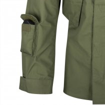 Helikon CPU Combat Patrol Uniform Jacket - PL Woodland - S