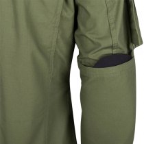 Helikon CPU Combat Patrol Uniform Jacket - PL Woodland - S