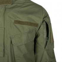 Helikon CPU Combat Patrol Uniform Jacket - PL Woodland - S