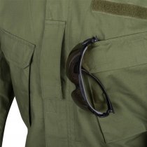Helikon CPU Combat Patrol Uniform Jacket - PL Woodland - M