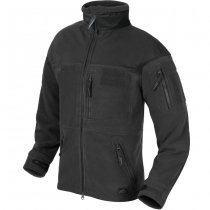 Helikon Polish Infantry Fleece Jacket - Black - XS