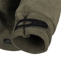Helikon-Tex Polish Infantry Fleece Jacket - Olive Green / PL Woodland - XS