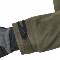 Helikon-Tex Polish Infantry Fleece Jacket - Olive Green / PL Woodland - XS