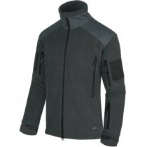 Helikon-Tex Liberty Heavy Fleece Jacket - Jungle Green