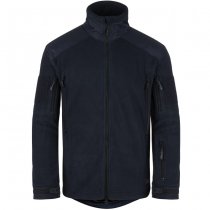 Helikon Liberty Heavy Fleece Jacket - Navy Blue - S