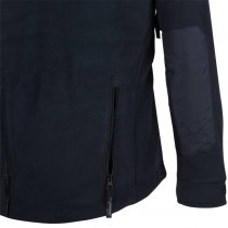 Helikon Liberty Heavy Fleece Jacket - Navy Blue - S