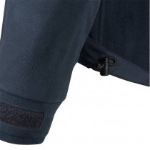 Helikon Liberty Heavy Fleece Jacket - Navy Blue - S