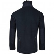 Helikon Liberty Heavy Fleece Jacket - Navy Blue - 3XL