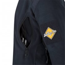 Helikon Liberty Heavy Fleece Jacket - Navy Blue - 3XL