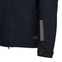 Helikon Liberty Heavy Fleece Jacket - Navy Blue - 3XL