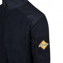 Helikon Liberty Heavy Fleece Jacket - Navy Blue - 3XL