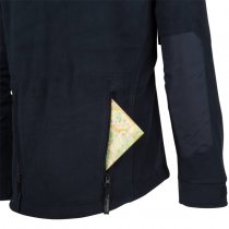 Helikon Liberty Heavy Fleece Jacket - Navy Blue - 3XL